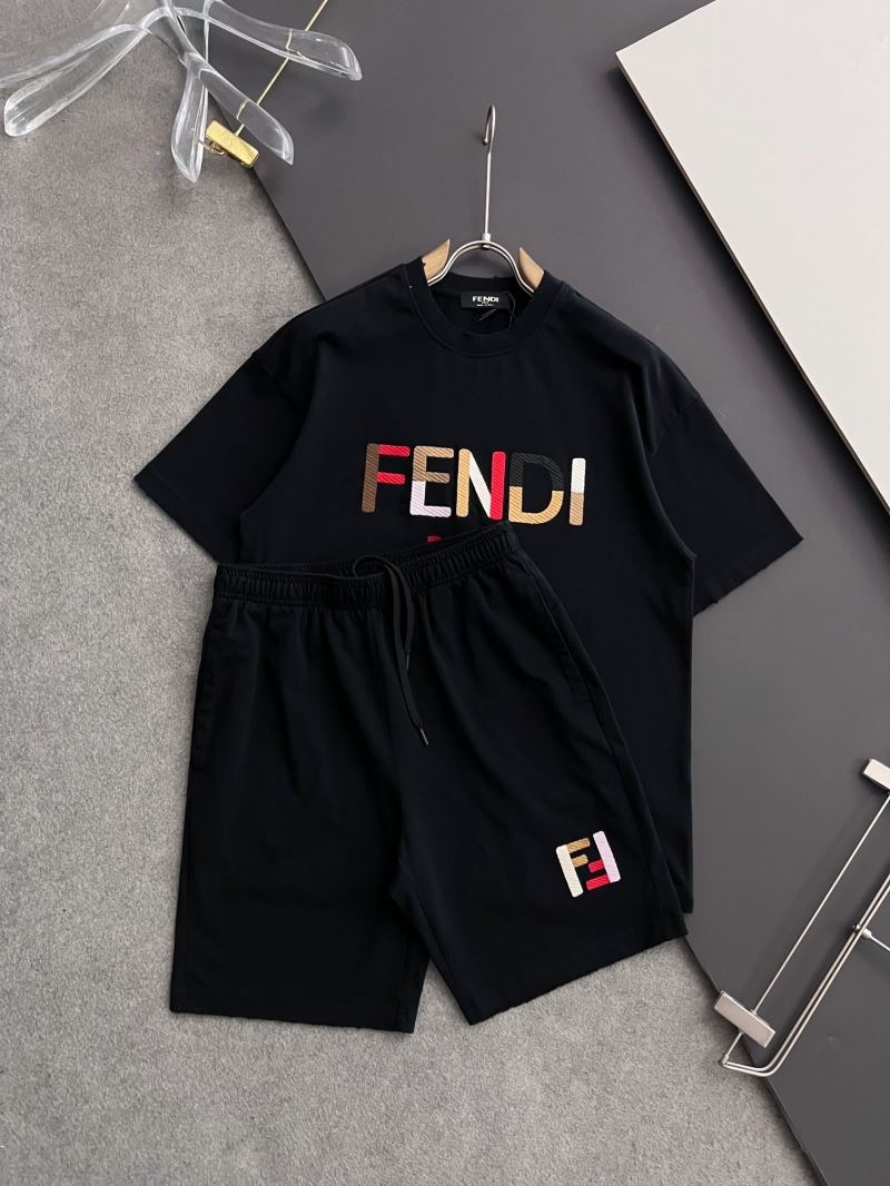 Fendi Short Suits